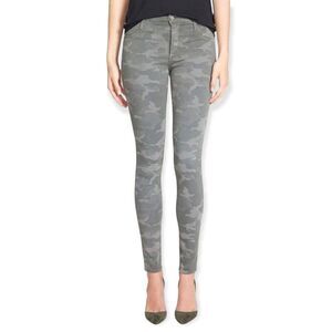 🆕James Jeans Camouflage Print Skinny Jeggings